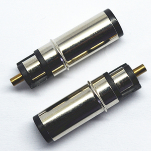 ปลั๊กไฟ <span class=keywords><strong>DC</strong></span> ตัวผู้ รุ่น 7406 ขายดี ขนาด 7.4*0.6 มม. สำหรับแล็ปท็อปและอุปกรณ์เสียง - Product Image 4
