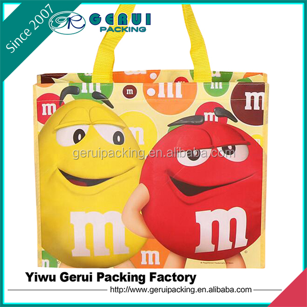 Le plus bas Prix Mignon Mini OPP laminé PP Non Tissé Sac