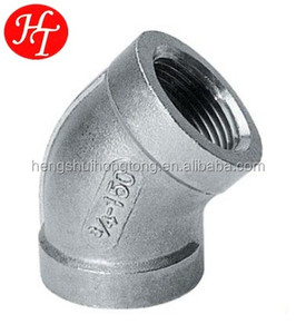 Giảm Giá Mạnh Thép Không Gỉ Y Loại Tee 45 Độ Y Tee/Ống Thép Không Gỉ Lắp - Product Image 2