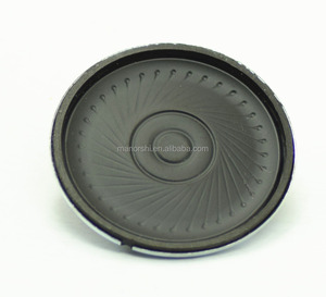MANORSHI Loud Sound 40 Mét Mylar Loa <span class=keywords><strong>8</strong></span> <span class=keywords><strong>Ohm</strong></span> 0.5 Wát/1 Wát/2 Wát/3 Wát Mini Loud Loa - Product Image 4