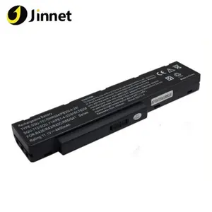 Jinnet החלפת סוללה עבור PACKARD BELL SQU-701