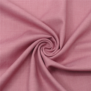 Skygen nova cor sólida atacadas tecido viscose poliéster viscose <span class=keywords><strong>tetron</strong></span> tecido