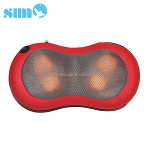 Los Rolling masajeador almohada cómoda amasado en su cuello, hombro para casa Coche Oficina uso - Product Image 1