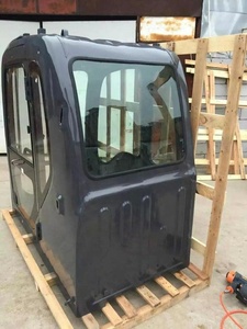 <span class=keywords><strong>Kobelco</strong></span> <span class=keywords><strong>sk210</strong></span> <span class=keywords><strong>8</strong></span> escavatore cabina con porta in vetro SK200-<span class=keywords><strong>8</strong></span> escavatore cabina YN02C00154F1 LC02C00003F1 - Product Image 2