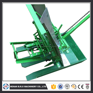 Portable type similaire à kubota <span class=keywords><strong>batteuse</strong></span> de riz transplanter - Product Image 5