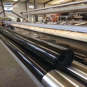 Tấm Màng Địa Kỹ Thuật Hdpe Gia Cố Từ Sản Xuất Cho Các Vách Ngăn Nước Thải - Product Image 3