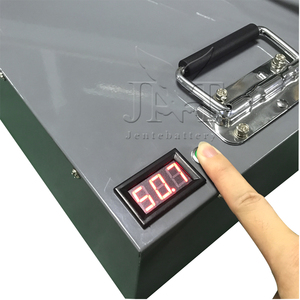 Rechargeable <span class=keywords><strong>super</strong></span> <span class=keywords><strong>soco</strong></span> vélo batteries au lithium 60 volts 20AH - Product Image 4