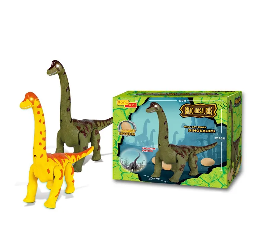 Wan Dragon Dinosaurus Park Party Bo Wandelen En Eieren Leggen