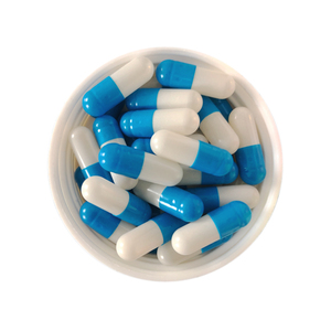Alibaba golden supplier organic vegetarian HPMC green <strong>capsules</strong> empty <strong>capsules</strong> - Product Image 2