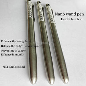 Balance Gesunder Metalls kalar Negative Ionen Nano <span class=keywords><strong>Wand</strong></span> Pen - Product Image 5