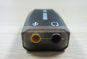 <span class=keywords><strong>Carte</strong></span> <span class=keywords><strong>son</strong></span> USB 3D virtuelle 5.1 fabriquée en Chine avec une haute <span class=keywords><strong>qualité</strong></span> - Product Image 5