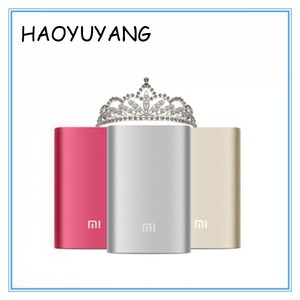 Micro USB Cargador <span class=keywords><strong>10000</strong></span> mAh Banco De la Energía <span class=keywords><strong>Xiaomi</strong></span> Mi Poder Banks10000mAh Batería de Carga Rápida - Product Image 4