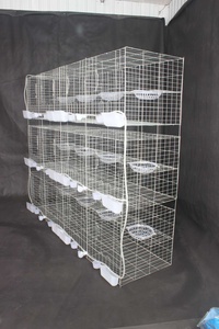 <span class=keywords><strong>Cage</strong></span> d'élevage de <span class=keywords><strong>Pigeon</strong></span> à double couche, <span class=keywords><strong>Cage</strong></span> pour élevage de pigeons, bon marché - Product Image 2