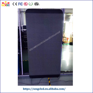 Digitale pubblicità stradale palo con 3g all'aperto p6 <span class=keywords><strong>led</strong></span> cartellone segno - Product Image 2