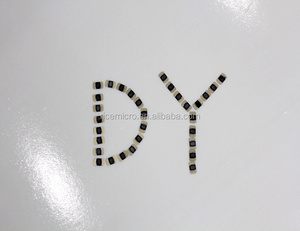 Gạo Micro thiết kế nhà 13.56MHz HF RFID COB Chip có thể được thực hiện thẻ và thẻ - Product Image 4