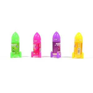 Top Quality Big Rocket Spray Candy Liquid Candy For Wholesale
