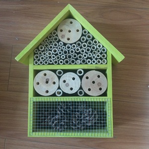 ป่าแมลงโรงแรม-เป็นมิตรกับสิ่งแวดล้อม Bug บ้านผึ้งผีเสื้อแมลงในสวน-เด็กทนต่อสภาพอากาศผึ้งบ้าน - Product Image 3