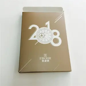 Oem design personalizado do calendário da mesa do triângulo personalizado gsm logotipo acabamento da superfície papel de impressão de calendário