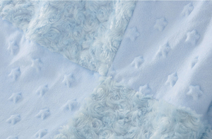 <span class=keywords><strong>Couverture</strong></span> double couche pour bébé <span class=keywords><strong>Couverture</strong></span> de sécurité pour bébé en vison - Product Image 6