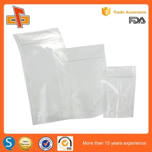 Bolsa de envasado de alimentos a prueba de olor de mostaza - Product Image 1
