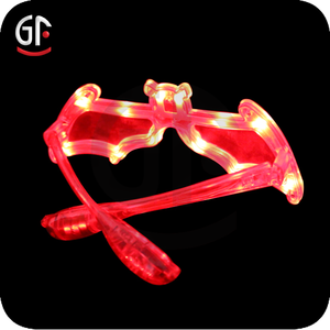 Más Popular Elemento de Promoción Personalizada <span class=keywords><strong>Del</strong></span> Partido Led gafas de <span class=keywords><strong>Sol</strong></span> - Product Image 1