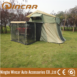 Overland 4WD Roof top ten SHOP with Annex Material canvas Ripstop - Product Image 1