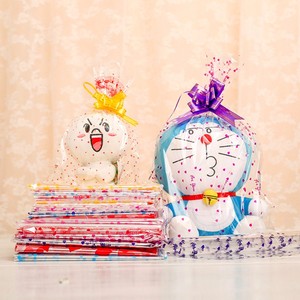 Wholesale Clear Basket <strong>Bags</strong> <strong>Large</strong> <strong>Cellophane</strong> Wrap Baskets and Gifts Plastic <strong>Bags</strong> Gift clear Plastic Gift <strong>Bag</strong> for Flower - Product Image 6