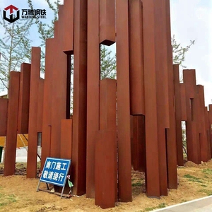 Corten-pared de retención de acero, <span class=keywords><strong>precio</strong></span> por Kg, buen <span class=keywords><strong>precio</strong></span> - Product Image 3