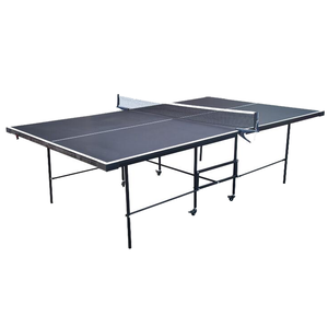 Di alta qualità sport impermeabile blu di <span class=keywords><strong>legno</strong></span> a buon mercato gambe del <span class=keywords><strong>tavolo</strong></span> pieghevole <span class=keywords><strong>tavolo</strong></span> <span class=keywords><strong>da</strong></span> <span class=keywords><strong>ping</strong></span> <span class=keywords><strong>pong</strong></span> per esterno - Product Image 3