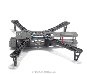 FPV X500 500 Quadcopter Marco de 500mm para GoPro de Multicopter TBS equipo BlackSheep "descubrimiento"