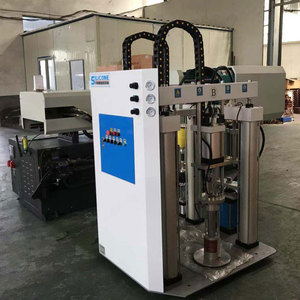 Karet silikon cair, karet cetakan Harga desain baru puting silikon mesin cetak injeksi <span class=keywords><strong>LSR</strong></span> - Product Image 5