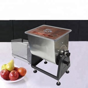 Commercio e uso domestico mixer carne macinata salsiccia di carne - Product Image 4