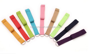 Ángel <span class=keywords><strong>correa</strong></span> del vientre yoga <span class=keywords><strong>correa</strong></span> de la rueda de rodillos de masaje gimnasio en casa para la venta - Product Image 4