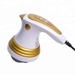 Massaggiatore Elettrico Portatile Dimagrante Anti-Cellulite Brucia Grassi per Vita, Pancia, Gambe, Macchina per Massaggio Dimagrante Corpo Intero - Product Image 3