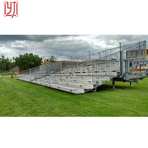 알루미늄 스포츠 관람석 관람석 좌석 - Product Image 1