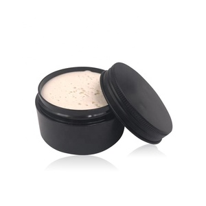 สูตรมืออาชีพสำหรับเลือกที่กำหนดเองป้ายและ hold ผู้ชายแฟชั่น matte texture ผลิตภัณฑ์จัดแต่งทรงผม wax clay wax - Product Image 1