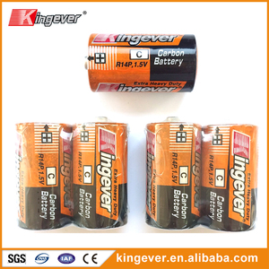 Pin Khô <span class=keywords><strong>R14</strong></span> <span class=keywords><strong>Um2</strong></span> 1.5V <span class=keywords><strong>C</strong></span>ó Tuổi Thọ Cao - Product Image 4