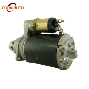 537140R94 537140R96 Lester 16984 12 v démarreur moteur <span class=keywords><strong>lucas</strong></span> pour moteur cas - Product Image 3