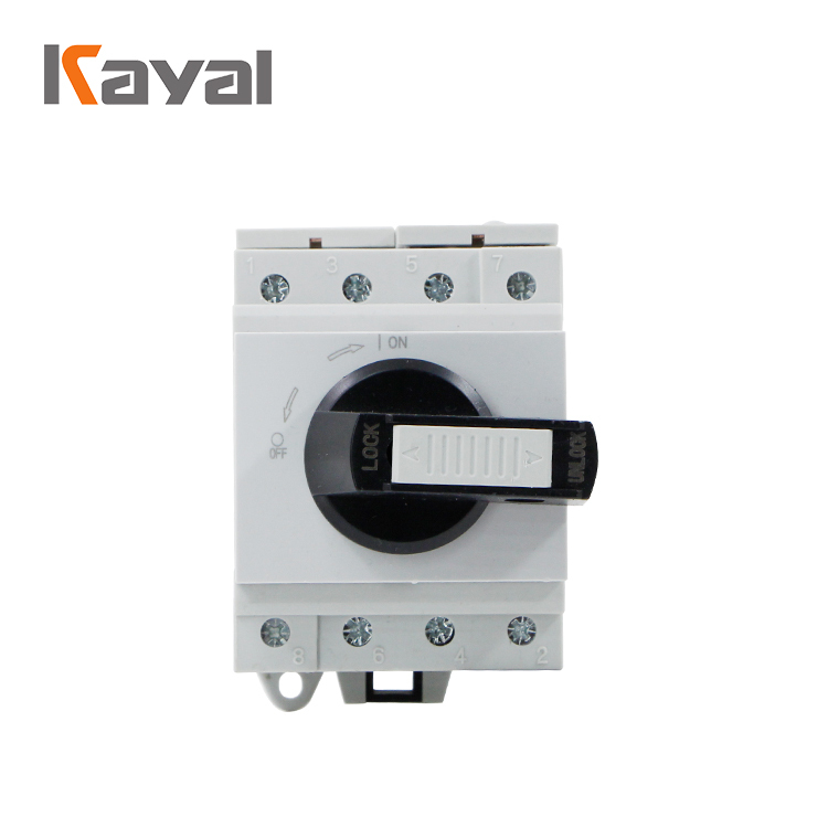 Free Sample <strong>3</strong> <strong>Phase</strong> 4p <strong>Isolator</strong> <strong>Switch</strong> High-quality Dc <strong>Isolator</strong> <strong>Switches</strong> 1000v