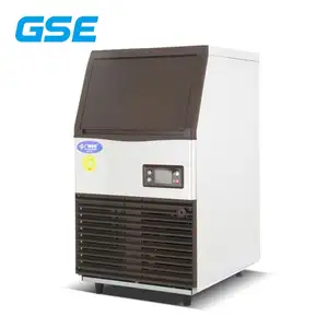 OEM Table top mini automatic ice dispenser ice maker made