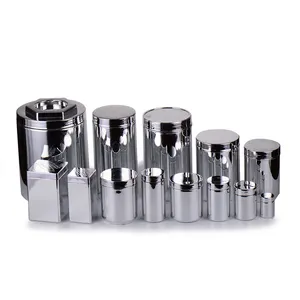 RTCO Bán Buôn Tùy Chỉnh Thể Thao Dinh Dưỡng Bao Bì Thực Phẩm Cấp Vật Liệu Nhựa Bạc Metalized Protein Bột Container - Product Image 2