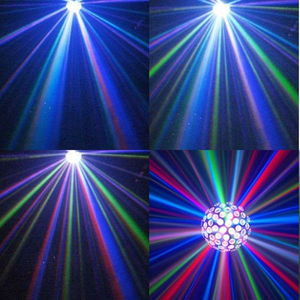 hermoso mágica efecto led <span class=keywords><strong>de</strong></span> discoteca bolas <span class=keywords><strong>de</strong></span> luces para fiestas - Product Image 1