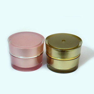 cosmetic jar
