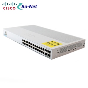 Cisco Switch Gigabit WS-<span class=keywords><strong>C2960L</strong></span>-<span class=keywords><strong>24TS</strong></span>-<span class=keywords><strong>LL</strong></span> 2960L 24 ports GigE, 4x1G SFP, LAN Lite - Product Image 1