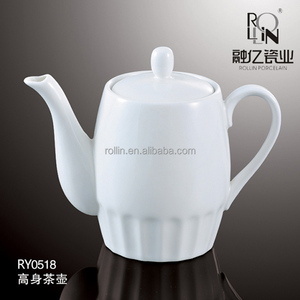 Comercio al por mayor personalizada blanco hueso <span class=keywords><strong>china</strong></span> <span class=keywords><strong>juego</strong></span> <span class=keywords><strong>de</strong></span> café <span class=keywords><strong>de</strong></span> <span class=keywords><strong>porcelana</strong></span> <span class=keywords><strong>de</strong></span> cerámica del té olla - Product Image 3