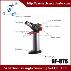 Fabricante Alibaba al por mayor uso en el hogar de <span class=keywords><strong>butano</strong></span> antorcha encendedor productos <span class=keywords><strong>a</strong></span> granel de china - Product Image 3
