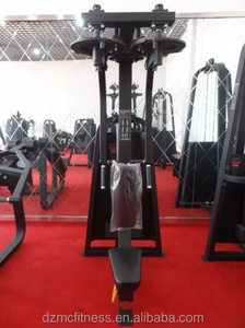 Máquina de Ejercicio para Gimnasio, Precio Competitivo, Equipo de Fitness, Máquina de Ejercicios para Deltoides/Pectorales, Cable de Acero, Cuerpo de Madera Contrachapada, para Gimnasio y Club - Product Image 6
