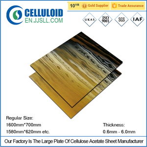 Warna Lembar Asetat, Pelat Selulosa Asetat, Lembar Plastik - Product Image 4