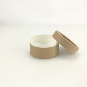 Pot <span class=keywords><strong>en</strong></span> <span class=keywords><strong>papier</strong></span> cosmétique de qualité supérieure, avec revêtement résistant à l'huile - Product Image 4