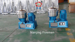 סניטרי מיני זית שמן צנטריפוגות זית שמן הפרדת - Product Image 4